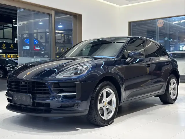 Porsche Macan 2018 Macan 2.0T
