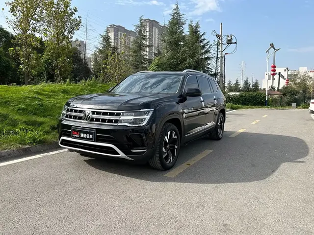 Volkswagen Teramont 2022 380TSI 4MOTION Premium Luxury