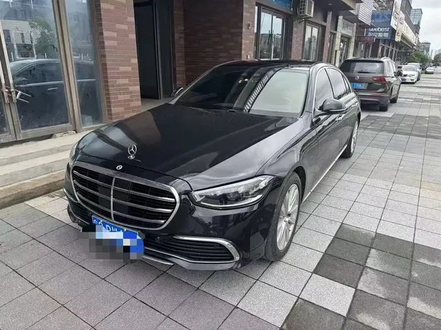 Mercedes-Benz S-Class 2022 S 400 L Business