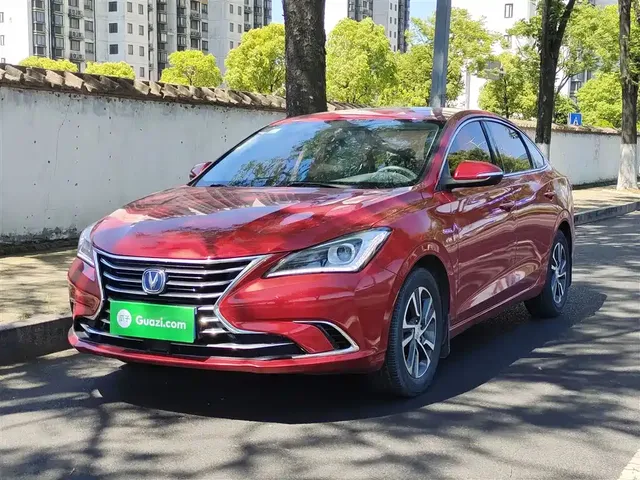 Changan Eado 2018 High Energy Edition 1.6L GDI Automatic Pioneer China V