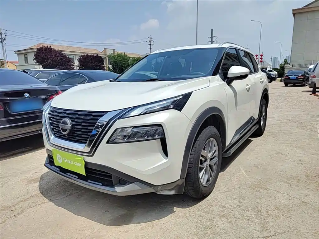 Nissan X-Trail 2022 VC-Turbo 300 CVT 2WD Star & Moon Limited Edition