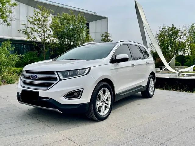 Ford Edge 2018 EcoBoost 245 FWD Luxury 7-seater China V