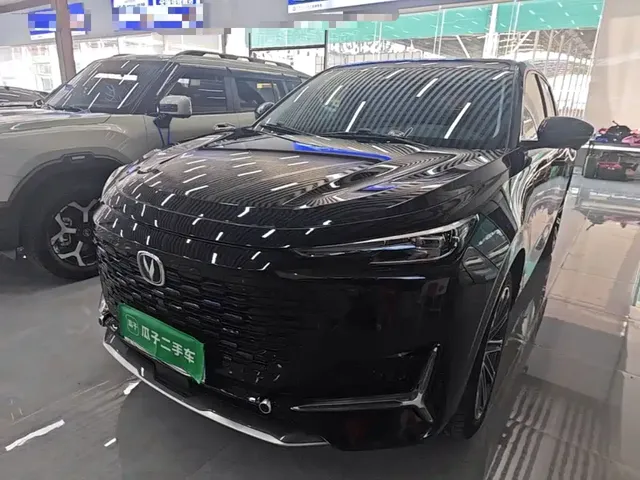 Changan UNI-K 2021 Model 2.0T Luxury Type