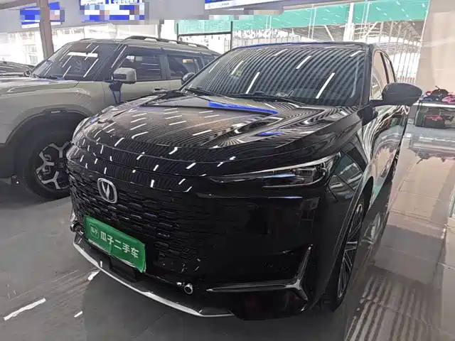 Changan UNI-K 2021 2.0T Premium