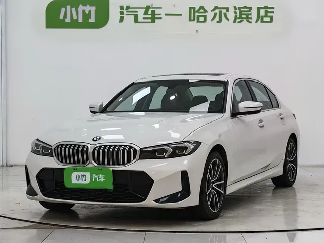 BMW 3 Series 2023 320Li M Sport Package