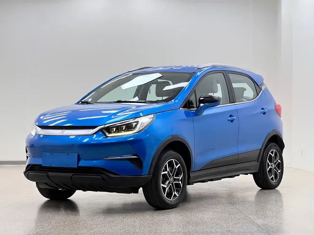 BYD Yuan Pro 2021 401KM Premium Model