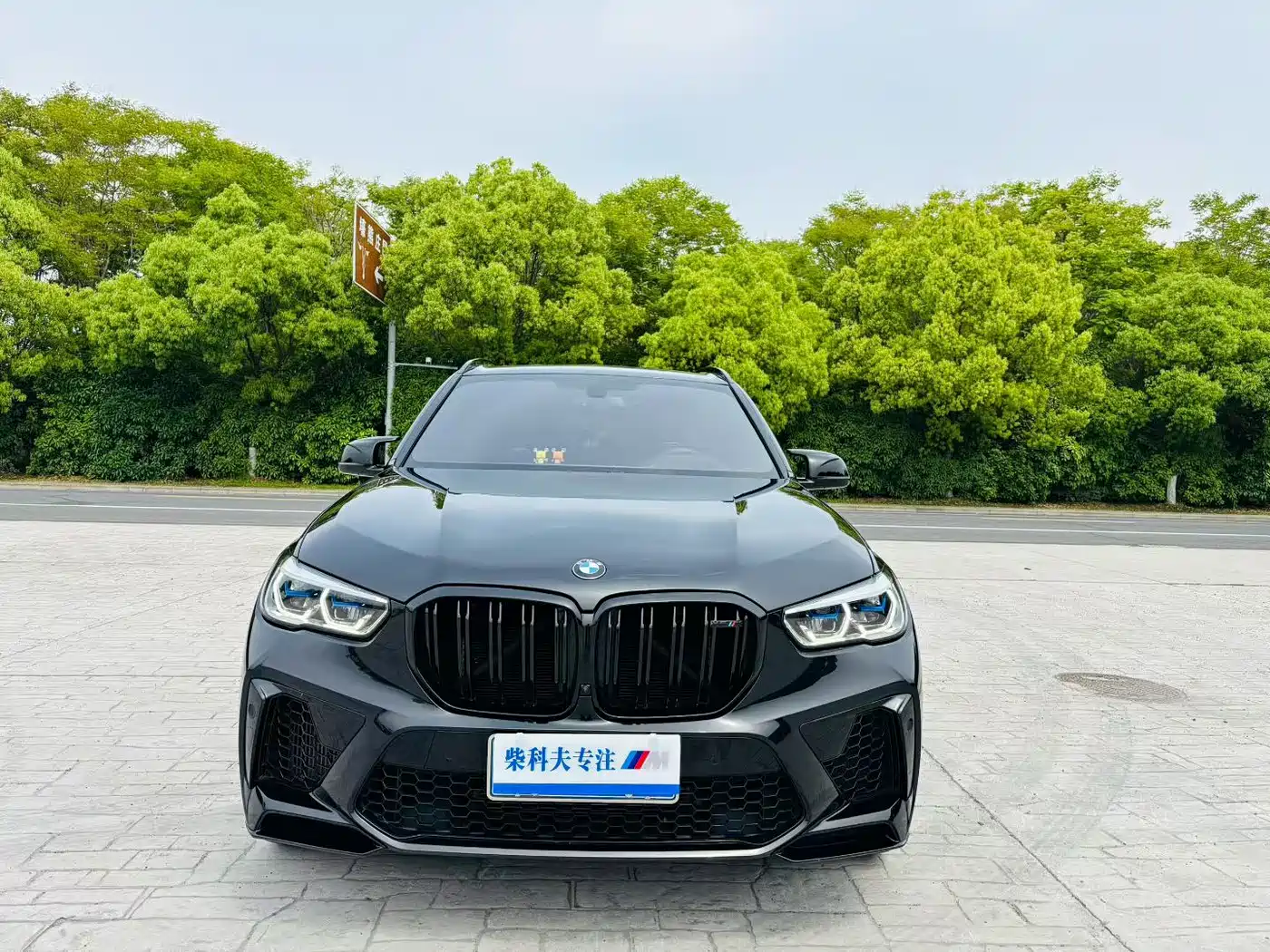 BMW X5 M 2022 X5 M