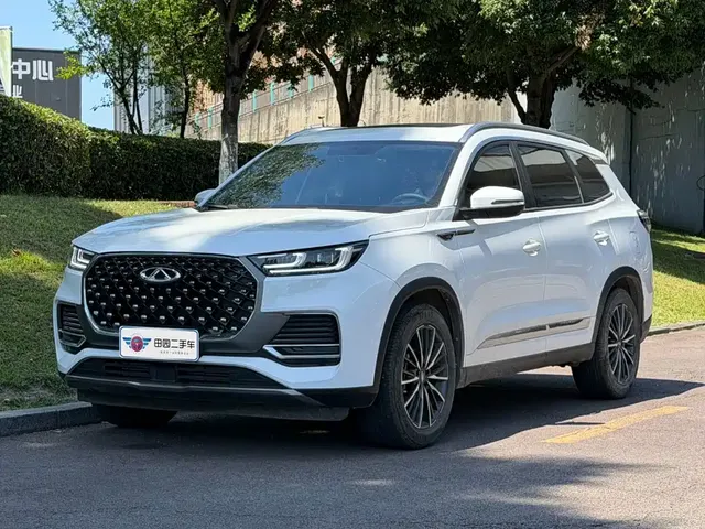 Chery Tiggo 8 PLUS 2022 290TGDI DCT Passion Edition