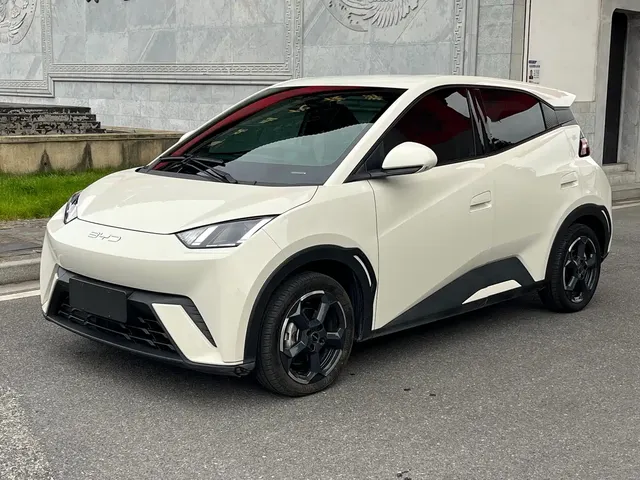 BYD Seagull 2023 Freedom Edition