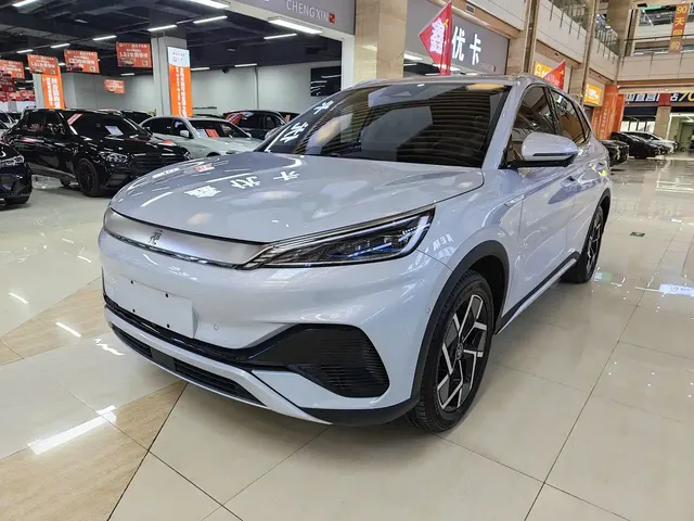 BYD Yuan PLUS 2024 Glory Edition 510KM Excellence