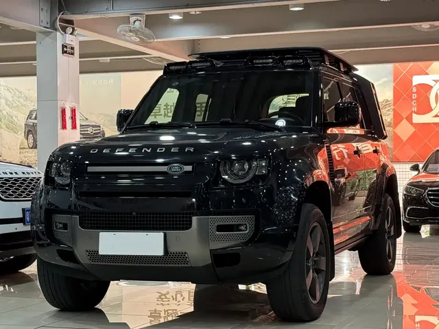 Land Rover Defender 2023 Model 110 3.0T P400 X-DYNAMIC HSE