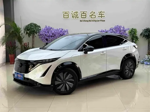 Nissan ARIYA 2022 2WD Long Range Edition