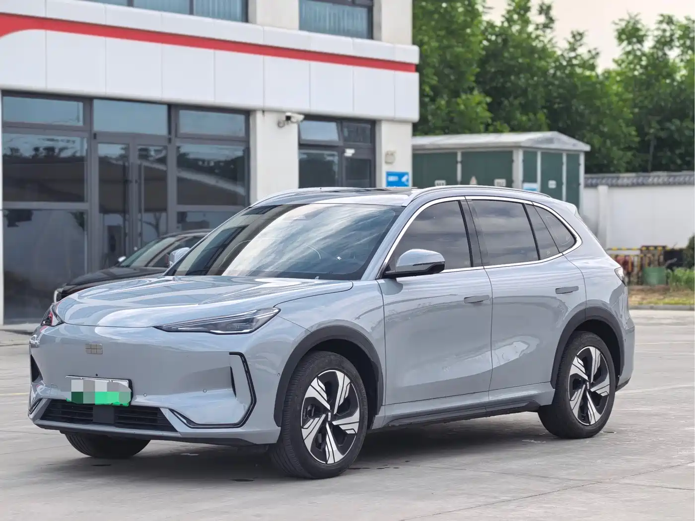 Geely Galaxy E5 2024 530km Starship Edition