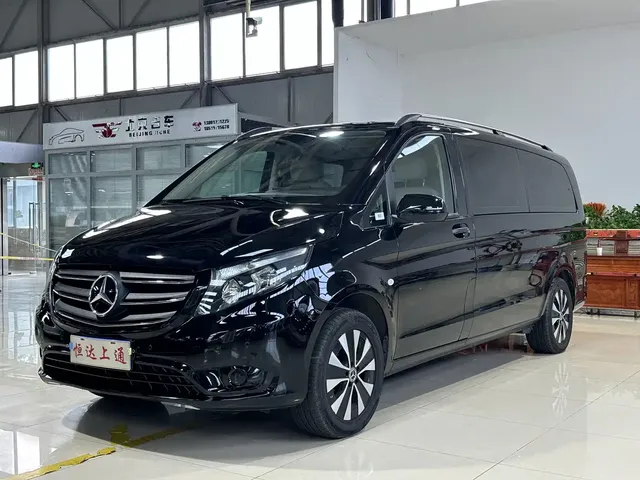 Mercedes-Benz Vito 2023 2.0T Elite 7-Seater