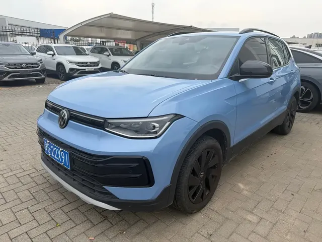 Volkswagen Tharu 2025 New Edge 300TSI Enjoyment Edition