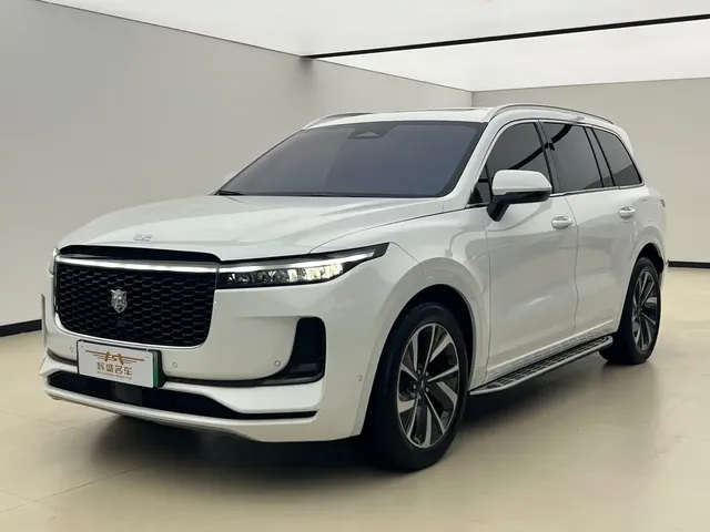Li Auto Li ONE 2021 Extended Range 6-Seater