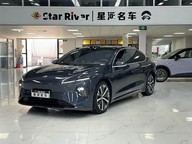 NIO ET7 2022 100kWh Launch Edition