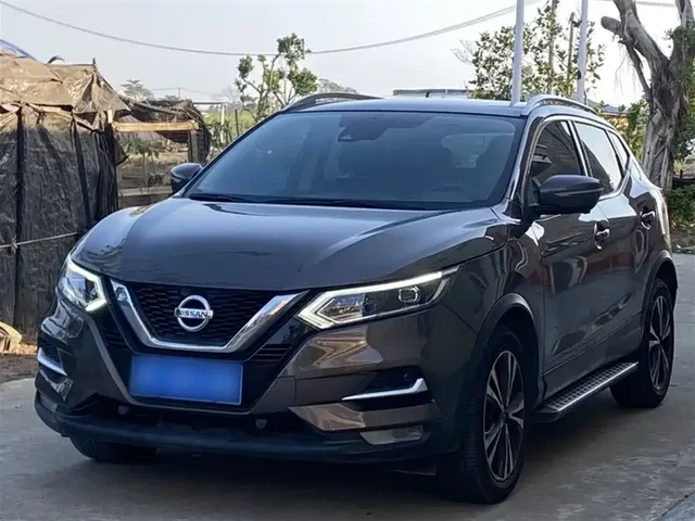 Nissan Qashqai 2022 2.0L CVT XV Prem Luxury Edition