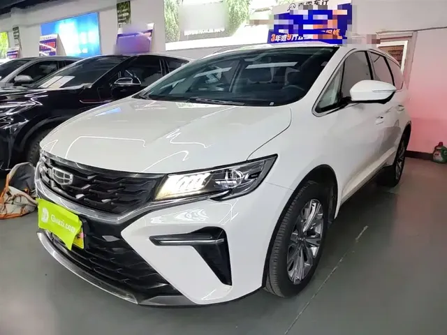 Geely Jia Ji 2023 Jiaji L 1.5TD DCT Luxury