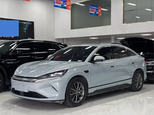 BYD Qin L 2025 EV 545KM Superior