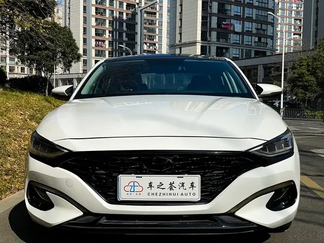 Hyundai Fista 2019 280TGDi Sport Edition China V