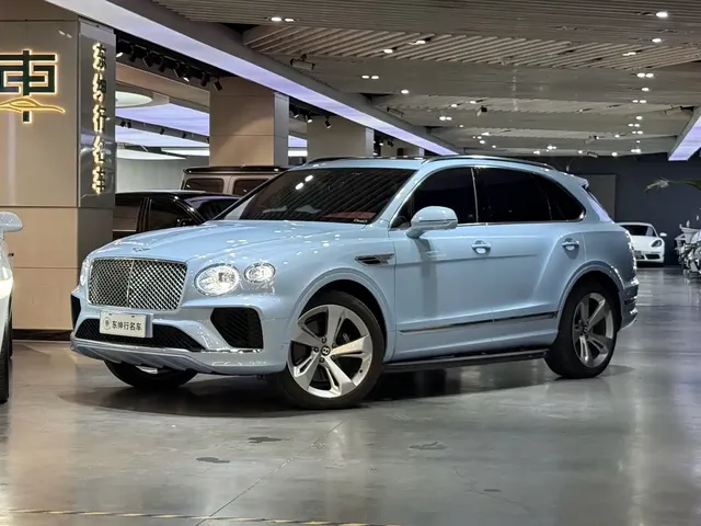 Bentley Bentayga 2022 4.0T V8