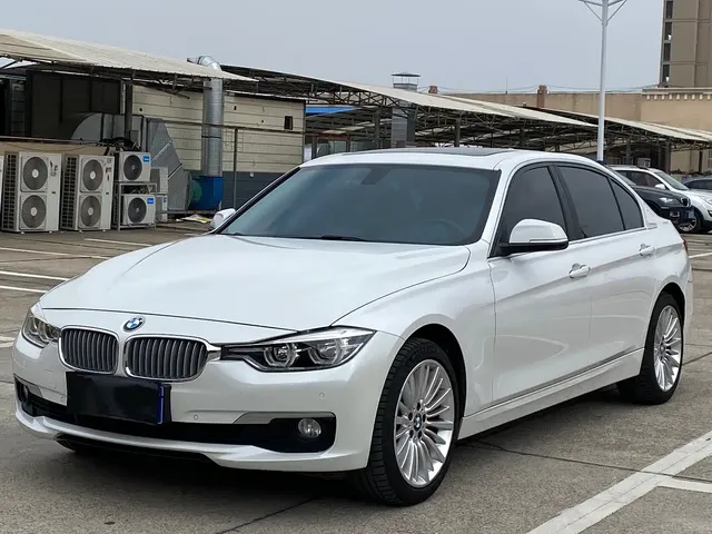 BMW 3 Series 2018 320Li xDrive Fashion Style