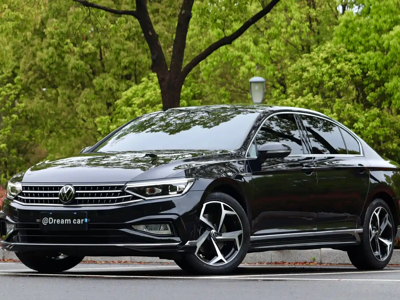 Volkswagen Magotan 2024 2 Million Units Public Sharing Edition 330TSI DSG Luxury