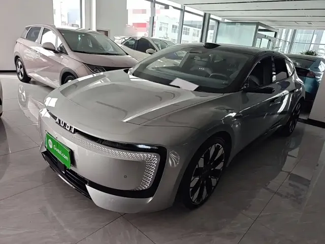 Audi E5 Sportback 2025 Model Base Version