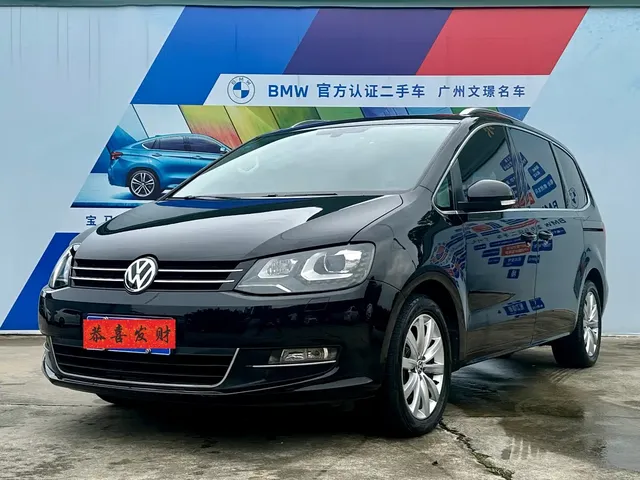 Volkswagen Sharan 2018 380TSI Premium 7-Seater