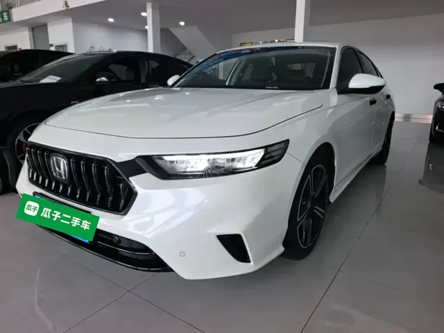 Honda Inspire 2024 260TURBO Refined Edition