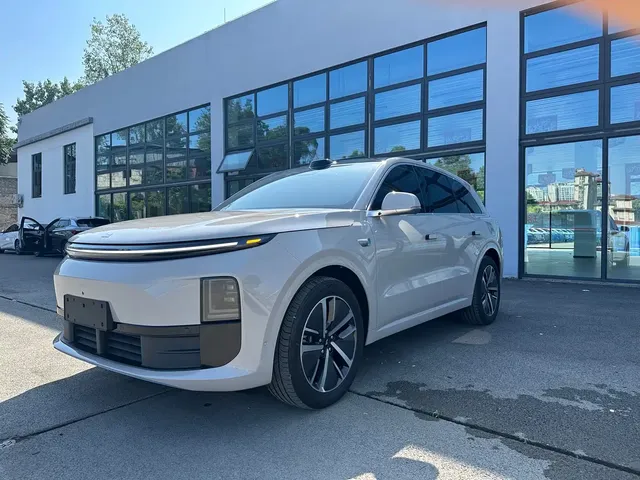 Li Auto L6 2024 Max