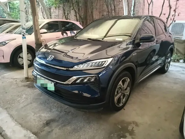 CIIMO Dongfeng Honda M-NV 2021 Shangyi Edition