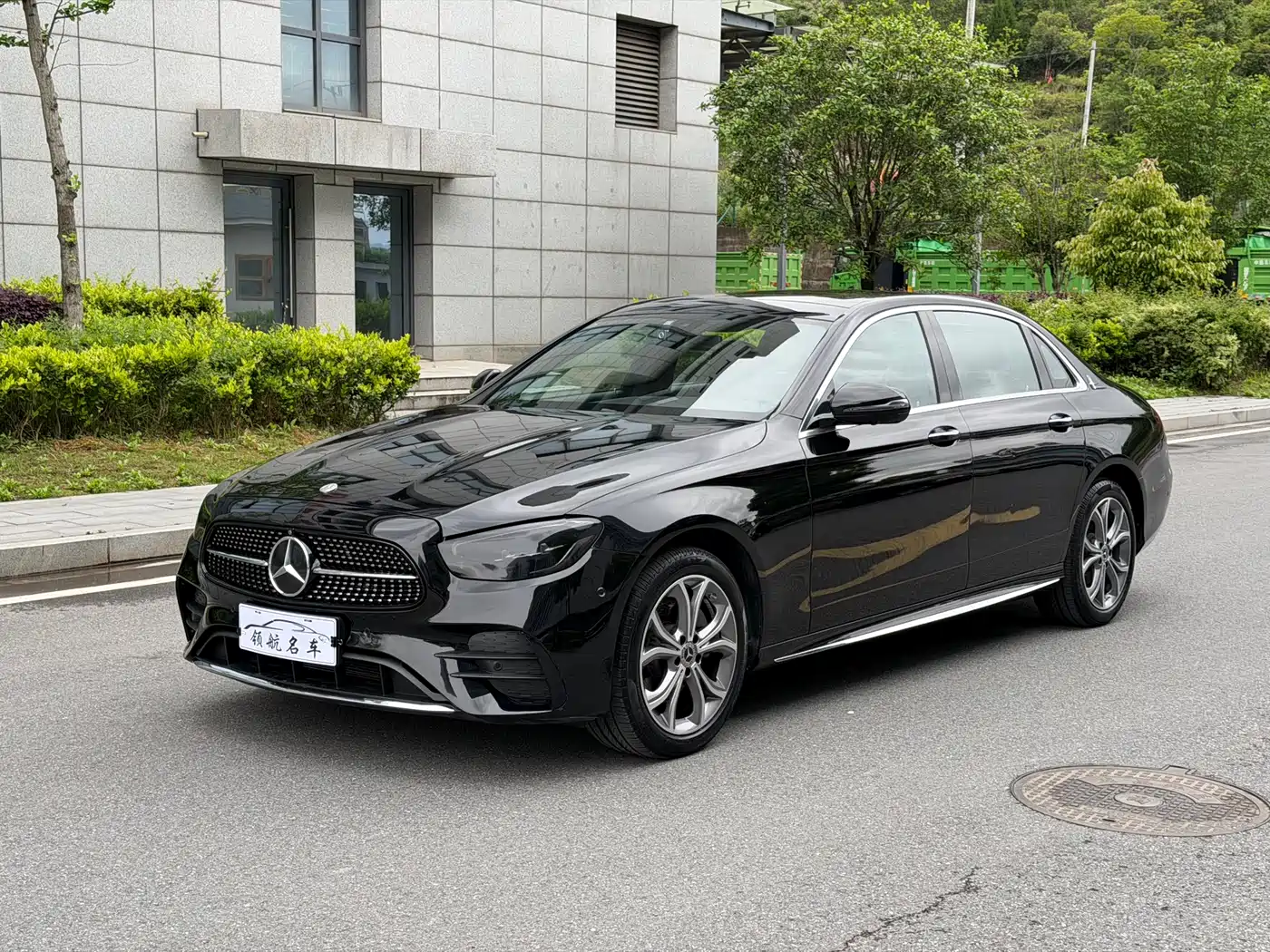 Mercedes-Benz E-Class 2021 Facelift E 300 L Sport Luxury