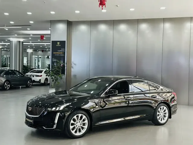 Cadillac CT5 2022 28T Luxury (Standard)
