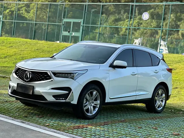 Acura RDX 2019 2.0T Diamond Edition SH-AWD China V