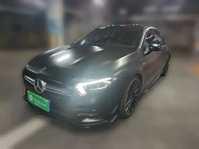 Mercedes-Benz A-Class AMG 2020 AMG A 35 L 4MATIC