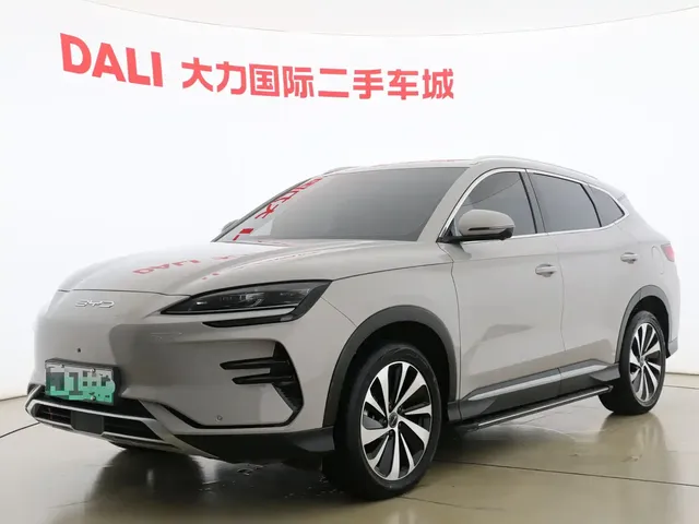 BYD Song PLUS PHEV 2023 Champion Edition EV 520KM Premium