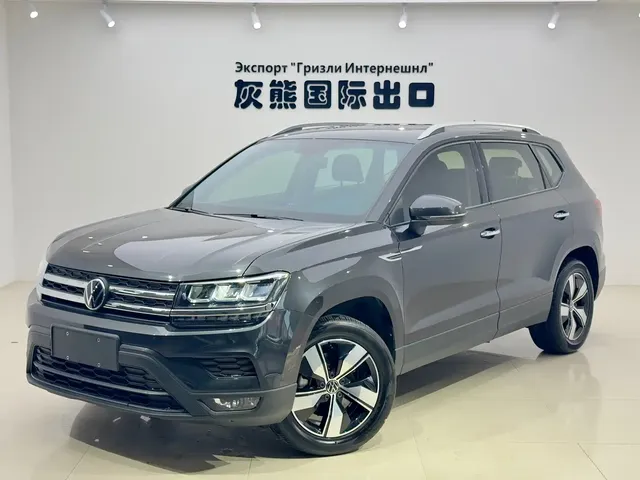 Volkswagen Tharu 2022 280TSI FWD Luxury Edition