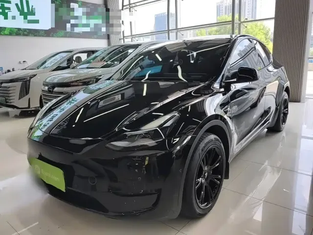 Tesla Model Y 2023 Long Range All-Wheel Drive Edition