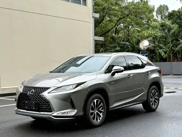 Lexus RX 2020 Facelift 300 2WD Elite Edition
