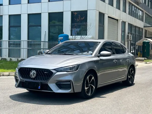 MG 6 2020 1.5T Automatic Trend Luxury Edition