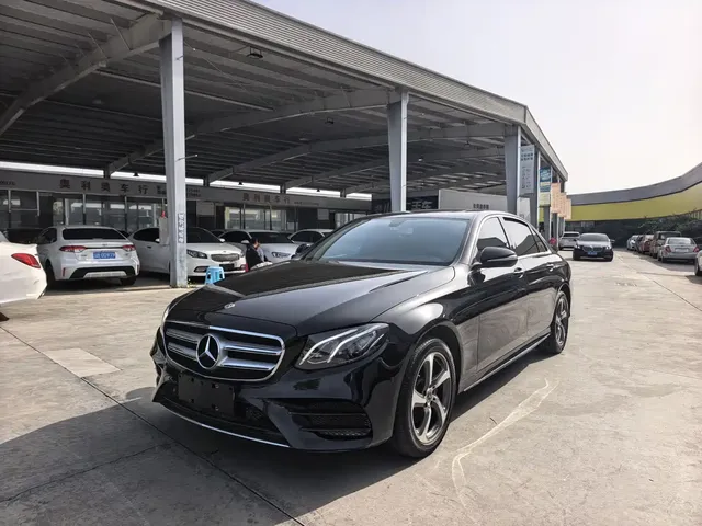 Mercedes-Benz E-Class 2019 E 260 L Sport 4MATIC