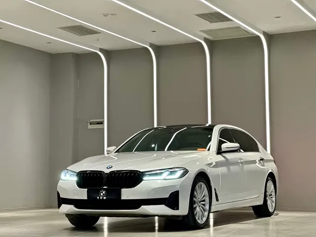 BMW 5 Series 2021 Facelift 530Li Premium Luxury Package