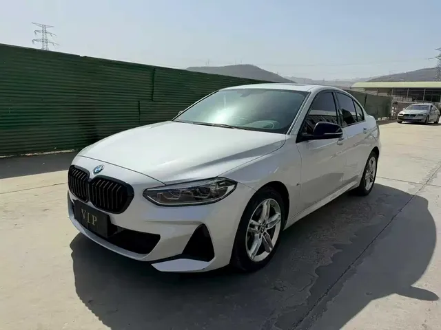 BMW 1 Series 2023 120i M Sport Shadow Edition