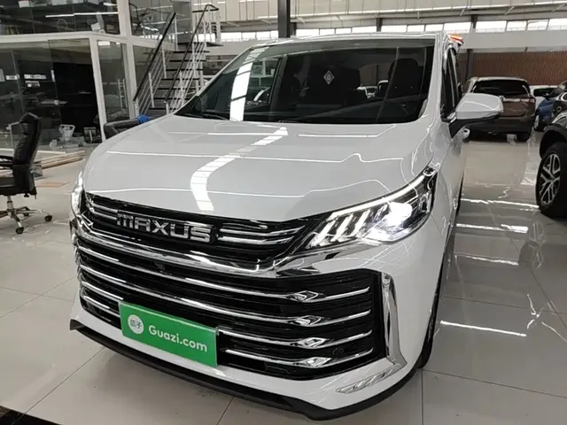 SAIC Maxus G50 2023 Model PLUS 1.5T Happiness Recommended Auto Cruise Edition
