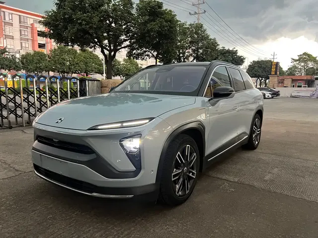 NIO ES6 2020 430KM Signature Edition