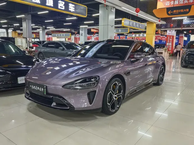 Xiaomi Auto Xiaomi SU7 2024 RWD Ultra Long Range Advanced Smart Driving Pro Edition