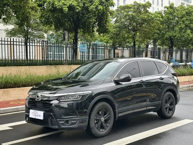 Honda Haoying 2021 240TURBO CVT 2WD Elite