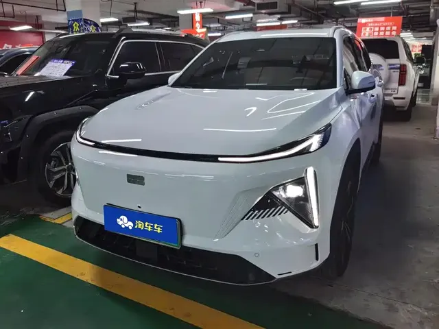 Geely Galaxy L7 2024 1.5T 115km PLUS Soaring Dragon Edition